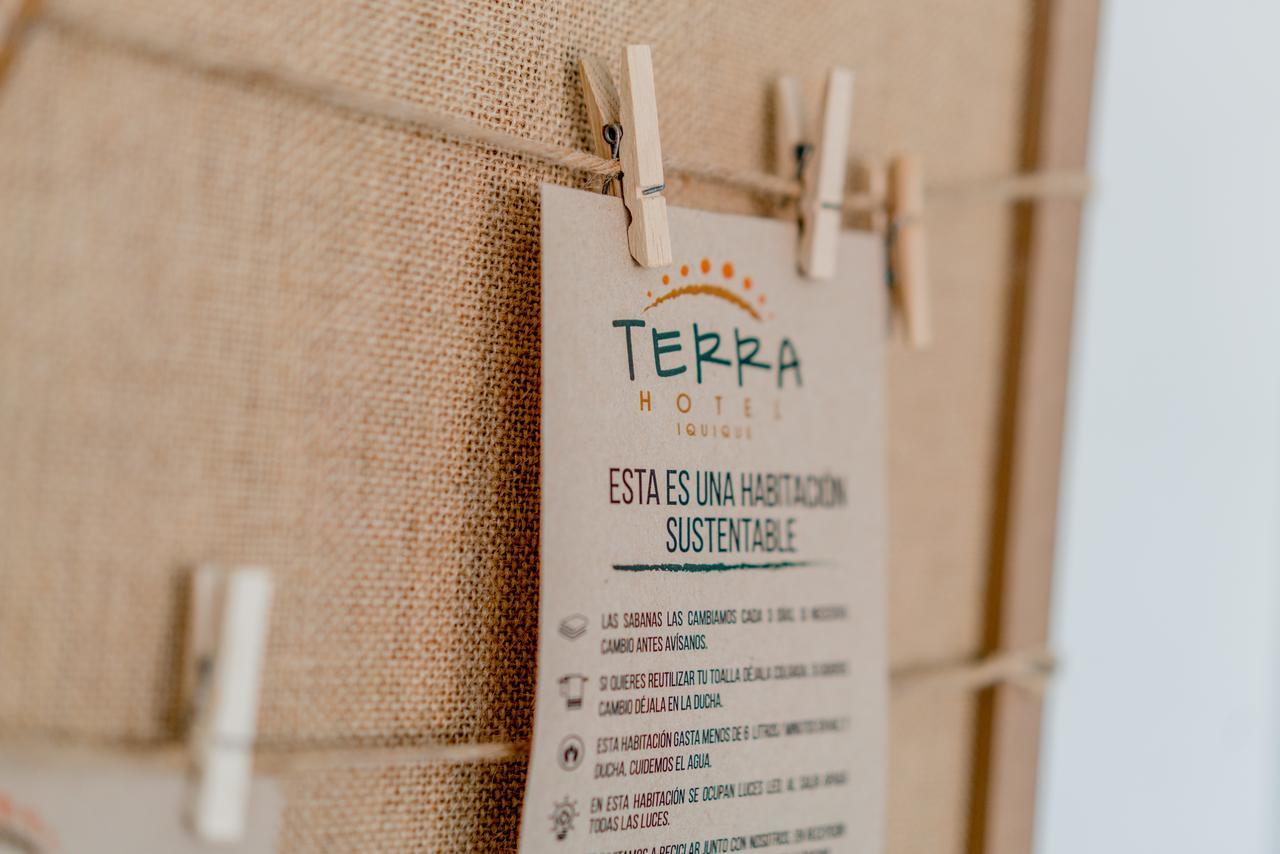 Hotel Terra Iquique Esterno foto
