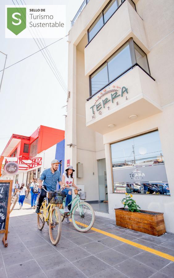 Hotel Terra Iquique Esterno foto