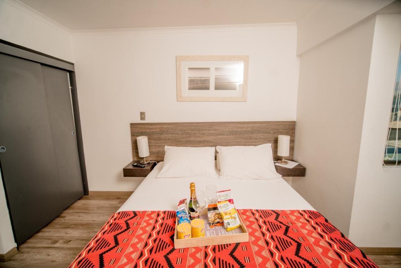 Hotel Terra Iquique Esterno foto